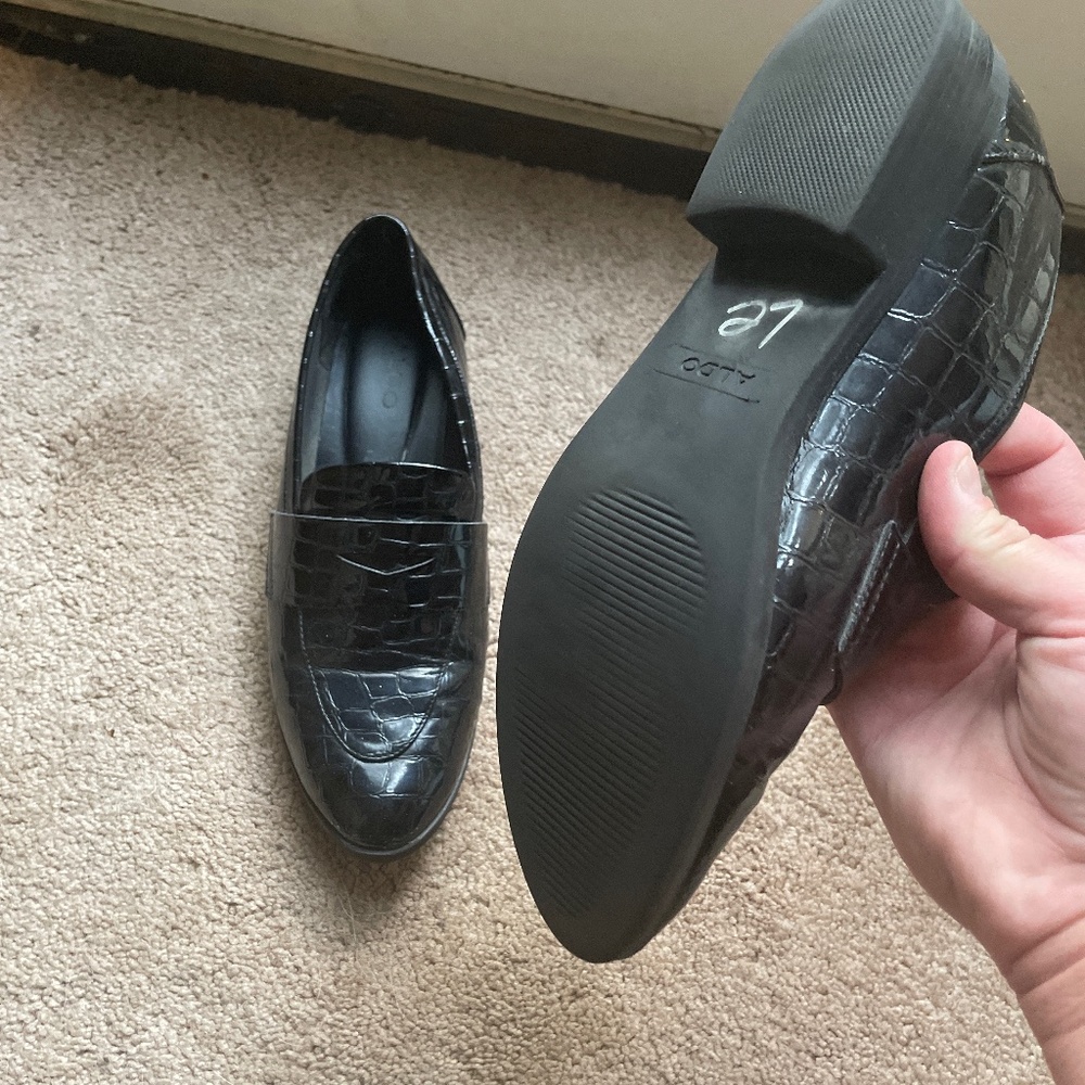 Aldo Loafers